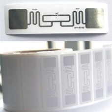 RFID UHF Printable Label Sticker 9662